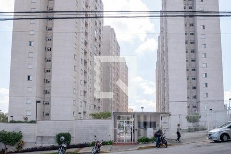 Apartamento para alugar com 60m², 2 quartos e 1 vagaFachada