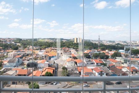 Vista de apartamento para alugar com 2 quartos, 60m² em Cidade Luiza, Jundiaí