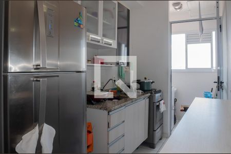 Apartamento para alugar com 60m², 2 quartos e 1 vagaCozinha