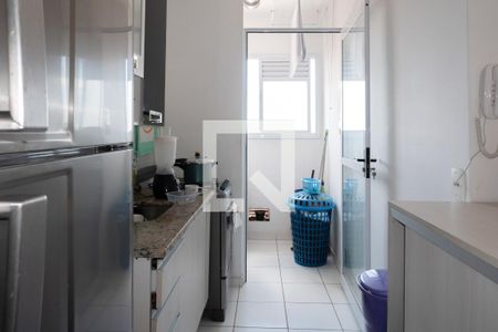 Apartamento para alugar com 60m², 2 quartos e 1 vagaCozinha
