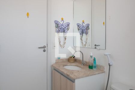 Apartamento para alugar com 60m², 2 quartos e 1 vagasuíte