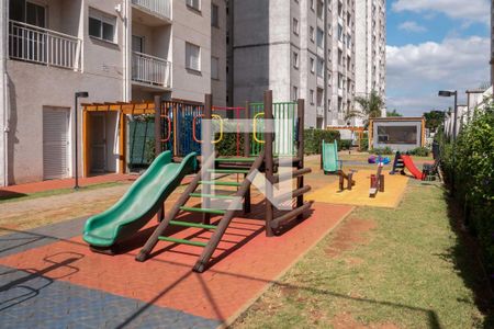 Apartamento para alugar com 60m², 2 quartos e 1 vagaÁrea Comum - Playground