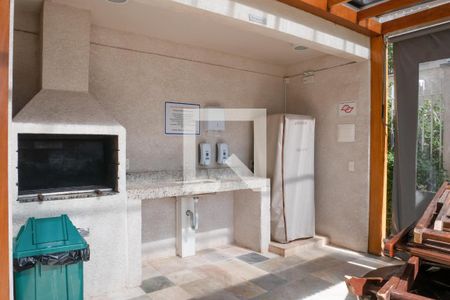 Apartamento para alugar com 60m², 2 quartos e 1 vagaÁrea comum - Churrasqueira