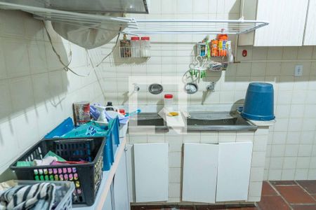 Casa à venda com 380m², 3 quartos e 2 vagasÁrea de Serviço