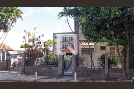 Apartamento para alugar com 53m², 2 quartos e 1 vaga Apartamento para alugar com 53m², 2 quartos e 1 vagaFachada