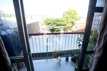 Apartamento para alugar com 53m², 2 quartos e 1 vaga Apartamento para alugar com 53m², 2 quartos e 1 vagaVaranda