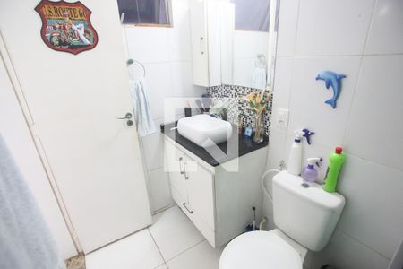 Apartamento para alugar com 53m², 2 quartos e 1 vaga Apartamento para alugar com 53m², 2 quartos e 1 vagaBanheiro