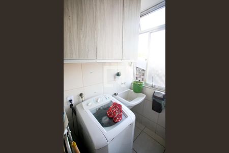 Apartamento para alugar com 53m², 2 quartos e 1 vaga Apartamento para alugar com 53m², 2 quartos e 1 vagaÁrea de Serviço