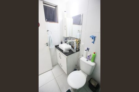 Apartamento para alugar com 53m², 2 quartos e 1 vaga Apartamento para alugar com 53m², 2 quartos e 1 vagaBanheiro