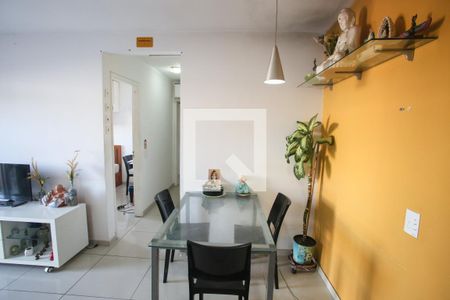 Sala de apartamento para alugar com 2 quartos, 53m² em Pechincha, Rio de Janeiro