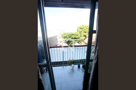 Apartamento para alugar com 53m², 2 quartos e 1 vaga Apartamento para alugar com 53m², 2 quartos e 1 vagaVaranda