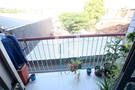 Apartamento para alugar com 53m², 2 quartos e 1 vaga Apartamento para alugar com 53m², 2 quartos e 1 vagaVaranda