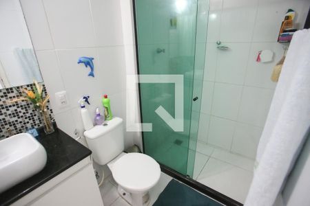 Apartamento para alugar com 53m², 2 quartos e 1 vaga Apartamento para alugar com 53m², 2 quartos e 1 vagaBanheiro