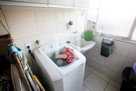 Apartamento para alugar com 53m², 2 quartos e 1 vaga Apartamento para alugar com 53m², 2 quartos e 1 vagaÁrea de Serviço