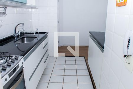 Apartamento à venda com 65m², 2 quartos e 1 vaga Apartamento à venda com 65m², 2 quartos e 1 vagaCozinha
