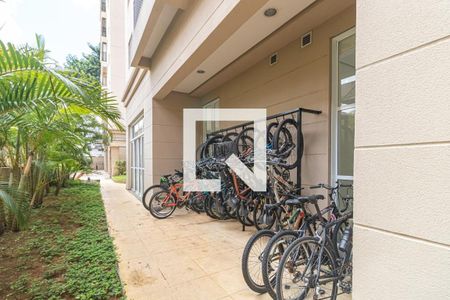 Apartamento à venda com 65m², 2 quartos e 1 vaga Apartamento à venda com 65m², 2 quartos e 1 vagaBicicletário