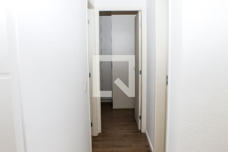 Apartamento à venda com 65m², 2 quartos e 1 vaga Apartamento à venda com 65m², 2 quartos e 1 vagaCorredor