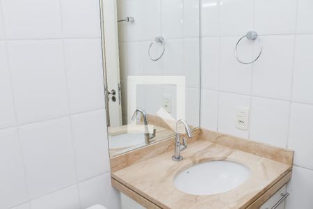 Apartamento à venda com 65m², 2 quartos e 1 vaga Apartamento à venda com 65m², 2 quartos e 1 vagaBanheiro