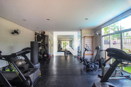 Apartamento à venda com 65m², 2 quartos e 1 vaga Apartamento à venda com 65m², 2 quartos e 1 vagaAcademia