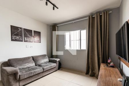 Sala  de casa para alugar com 1 quarto, 60m² em Jardim Nordeste, São Paulo
