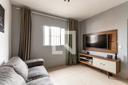 Sala  de casa para alugar com 1 quarto, 60m² em Jardim Nordeste, São Paulo