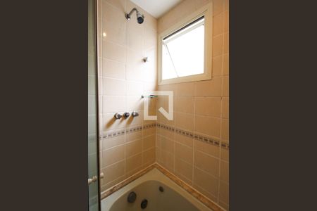 Apartamento para alugar com 106m², 3 quartos e 2 vagasBanheiro da Suíte