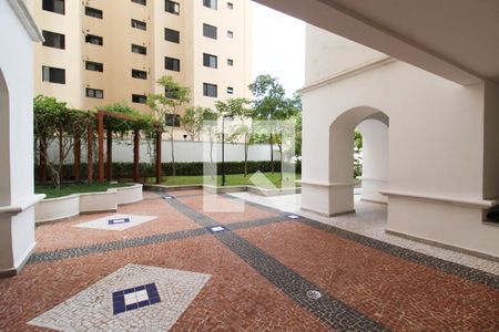 Apartamento para alugar com 106m², 3 quartos e 2 vagasÁrea comum