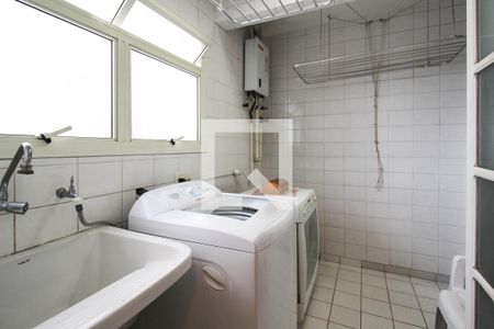 Apartamento para alugar com 106m², 3 quartos e 2 vagasÁrea de Serviço