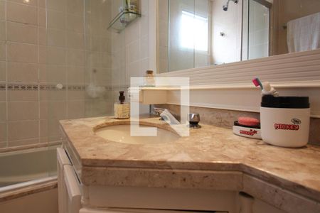 Apartamento para alugar com 106m², 3 quartos e 2 vagasBanheiro da Suíte