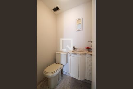 Apartamento para alugar com 106m², 3 quartos e 2 vagasLavabo 