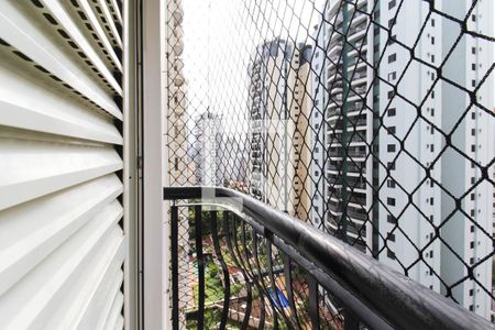 Apartamento para alugar com 106m², 3 quartos e 2 vagasVaranda da Suíte