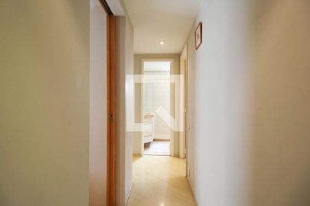 Apartamento para alugar com 106m², 3 quartos e 2 vagasCorredor 