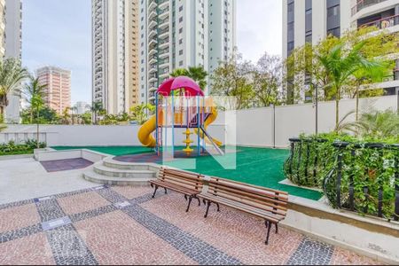 Apartamento para alugar com 106m², 3 quartos e 2 vagasÁrea Comum - Playground