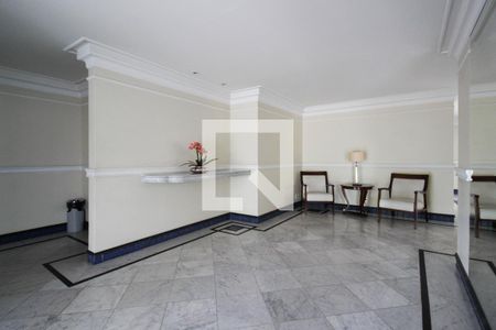 Apartamento para alugar com 106m², 3 quartos e 2 vagasHall