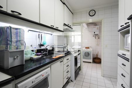 Apartamento para alugar com 106m², 3 quartos e 2 vagasCozinha 