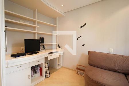 Sala de TV de apartamento para alugar com 3 quartos, 106m² em Indianópolis, São Paulo