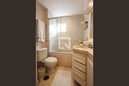 Apartamento para alugar com 106m², 3 quartos e 2 vagasBanheiro da Suíte