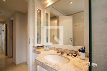 Apartamento para alugar com 106m², 3 quartos e 2 vagasBanheiro 