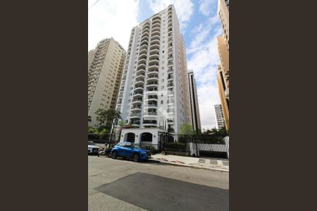 Apartamento para alugar com 106m², 3 quartos e 2 vagasFachada do Prédio