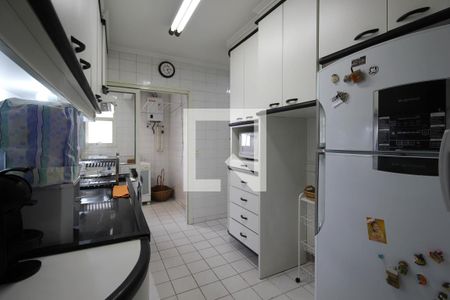 Apartamento para alugar com 106m², 3 quartos e 2 vagasCozinha 