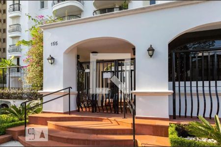 Apartamento para alugar com 106m², 3 quartos e 2 vagasFachada