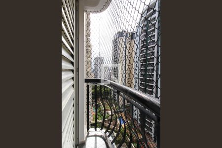 Apartamento para alugar com 106m², 3 quartos e 2 vagasVaranda da Suíte