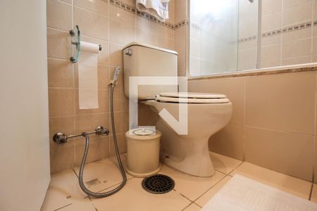 Apartamento para alugar com 106m², 3 quartos e 2 vagasBanheiro da Suíte