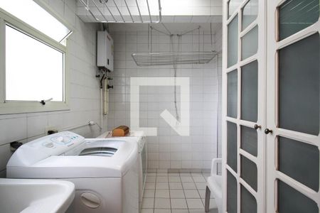 Apartamento para alugar com 106m², 3 quartos e 2 vagasÁrea de Serviço