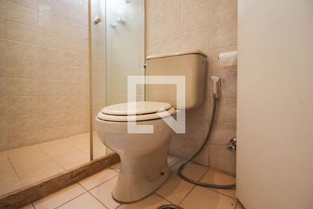 Apartamento para alugar com 106m², 3 quartos e 2 vagasBanheiro 