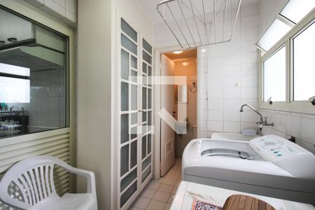 Apartamento para alugar com 106m², 3 quartos e 2 vagasÁrea de Serviço