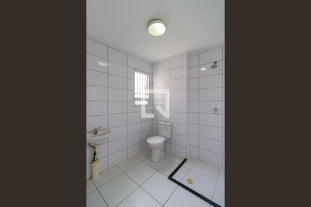 Apartamento para alugar com 41m², 1 quarto e sem vagaBanheiro