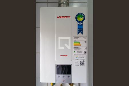 Apartamento para alugar com 41m², 1 quarto e sem vagaLavanderia