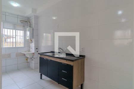 Apartamento para alugar com 41m², 1 quarto e sem vagaCozinha