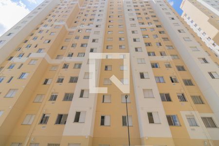 Apartamento para alugar com 41m², 1 quarto e sem vagaFachada